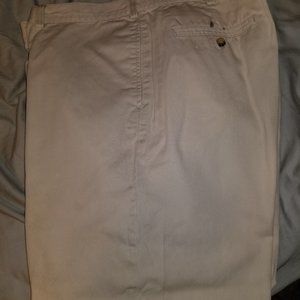 Men's Old Navy Khakis (White) Size 42 x 30